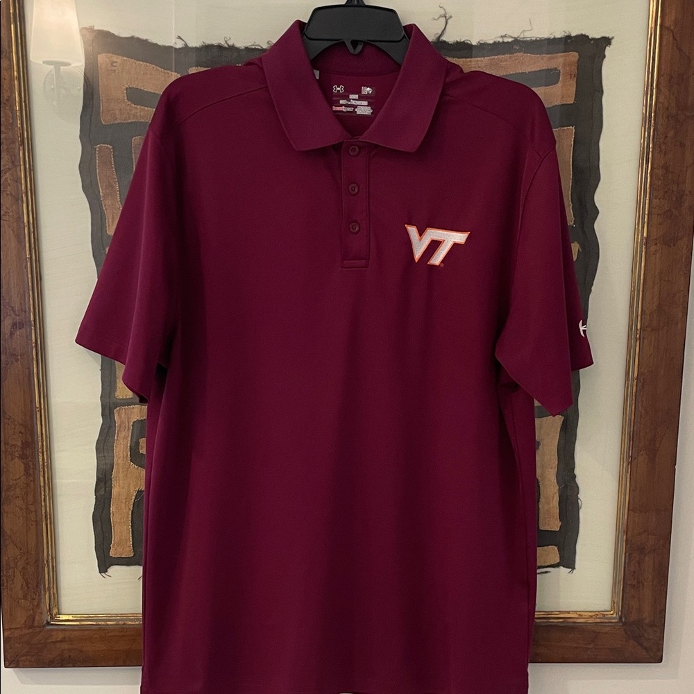 Under Armour heat gear VT Polo Shirt
